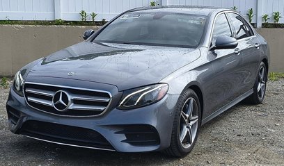 Used 2017 Mercedes-Benz E 300 4MATIC
