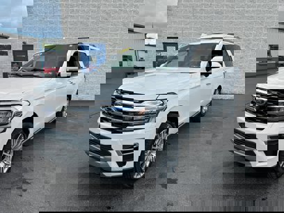 Certified 2023 Ford Expedition Max Limited