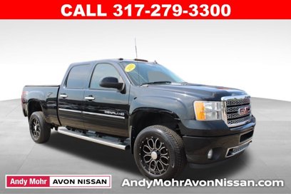 Used 2013 GMC Sierra 2500 Denali w/ Suspension Package, Off-Road