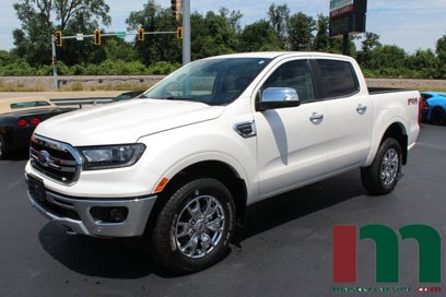 Used 2019 Ford Ranger Lariat w/ Equipment Group 501A Mid