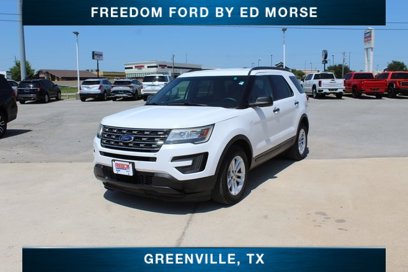 Used 2016 Ford Explorer 4WD