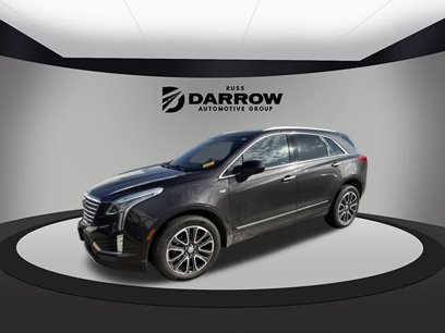 Used 2018 Cadillac XT5 Platinum w/ Driver Assist Package