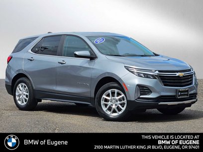 Used 2023 Chevrolet Equinox LT