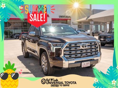 New 2025 Toyota Tundra 1794 Edition