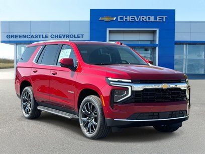 New 2025 Chevrolet Tahoe LS