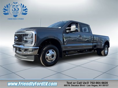 New 2025 Ford F350 Lariat w/ Lariat Ultimate Package