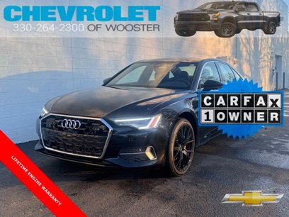 Used 2024 Audi A6 Premium Plus