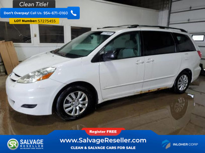 Used 2008 Toyota Sienna CE