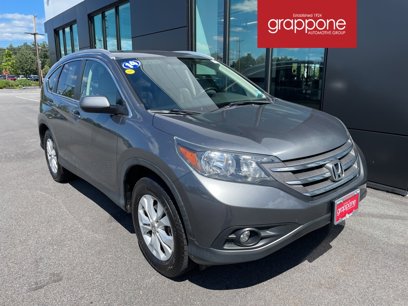 Used 2014 Honda CR-V EX-L