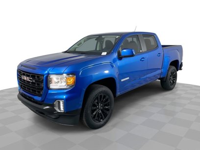 Used 2022 GMC Canyon Elevation w/ Trailering Package