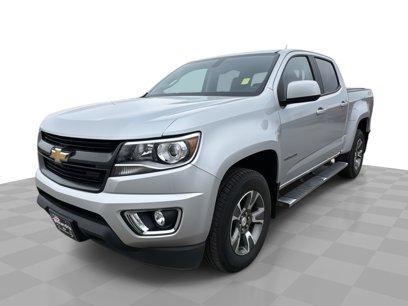 Used 2020 Chevrolet Colorado Z71