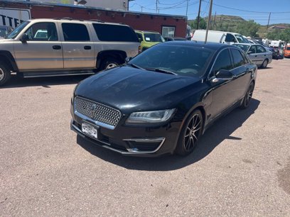 Used 2019 Lincoln MKZ Reserve