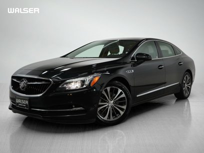Used 2017 Buick LaCrosse Essence w/ Sights and Sounds Package