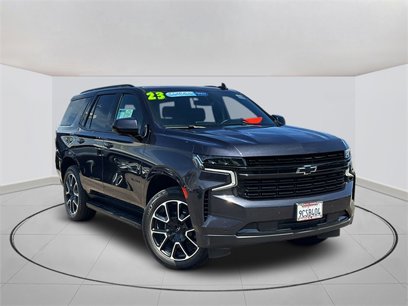 Certified 2023 Chevrolet Tahoe RST