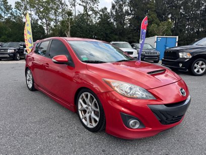 Used 2011 MAZDA MAZDASPEED3 Sport