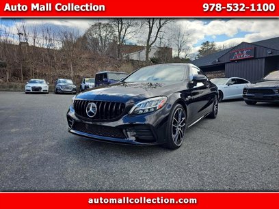 Used 2019 Mercedes-Benz C 43 AMG 4MATIC Coupe
