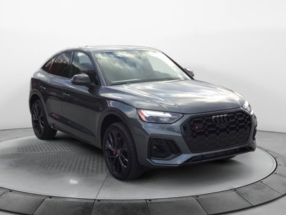 New 2025 Audi SQ5 Premium Plus