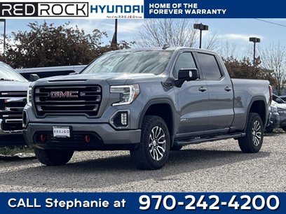 Used 2021 GMC Sierra 1500 AT4