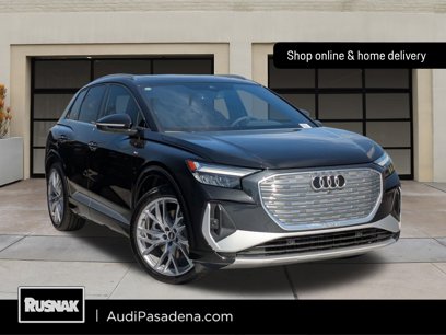 New 2025 Audi Q4 e-tron Premium Plus