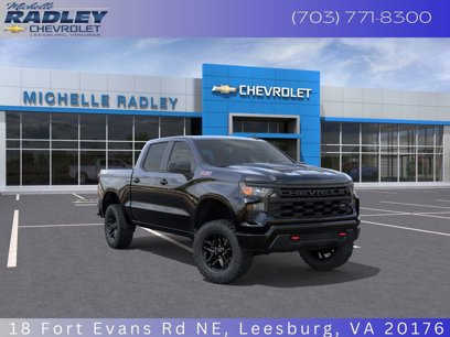 New 2025 Chevrolet Silverado 1500 Custom Trail Boss