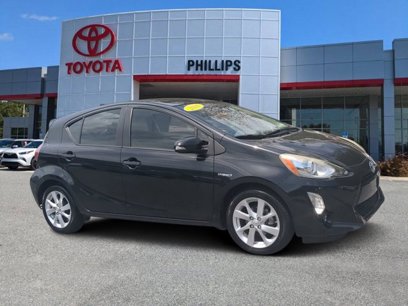 Used 2016 Toyota Prius C Four