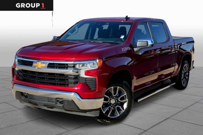 Certified 2024 Chevrolet Silverado 1500 LT w/ Z71 Off-Road Package