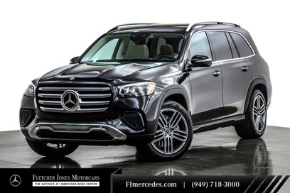 Certified 2024 Mercedes-Benz GLS 450 4MATIC