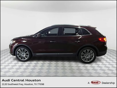 Used 2018 Lincoln MKX Reserve w/ Driver Assistance Package
