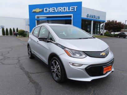 Used 2017 Chevrolet Bolt Premier