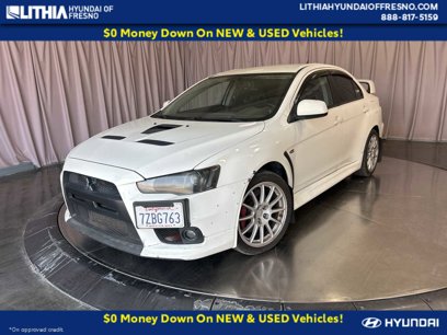 Used 2012 Mitsubishi Lancer Evolution GSR