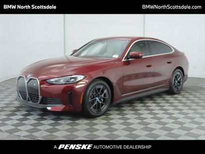 Certified 2023 BMW i4 eDrive40 w/ Premium Package