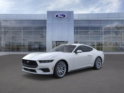 New 2025 Ford Mustang Premium