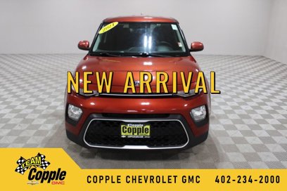 Used 2021 Kia Soul LX