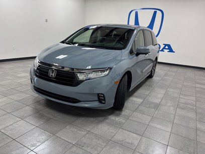 Certified 2023 Honda Odyssey Touring