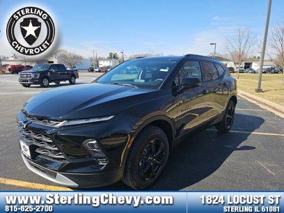 New 2025 Chevrolet Blazer LT w/ Midnight/Sport Edition