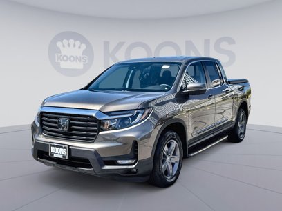 Used 2021 Honda Ridgeline RTL