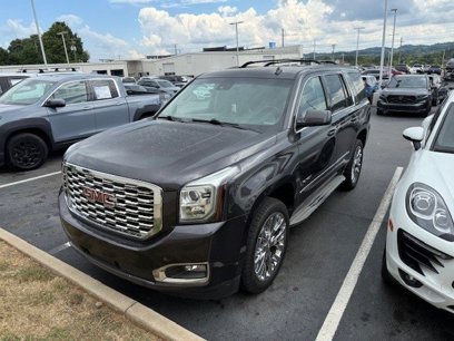 Used 2015 GMC Yukon SLT