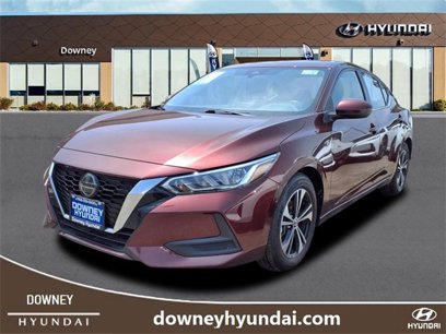 Used 2023 Nissan Sentra SV w/ All-Weather Package