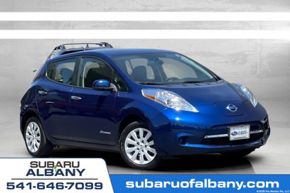 Used 2016 Nissan Leaf S w/ Charger Package