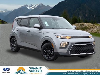 Used 2022 Kia Soul LX w/ Technology Package