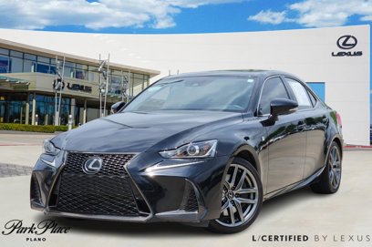 Certified 2020 Lexus IS 300 F Sport w/ F Sport Package