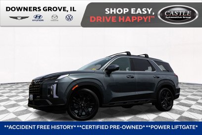 Used 2024 Hyundai Palisade XRT