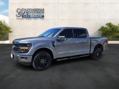 Used 2025 Ford F150 XLT w/ Equipment Group 302A MID