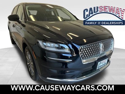 Used 2022 Lincoln Nautilus Reserve