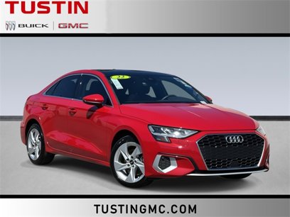 Used 2022 Audi A3 2.0T Premium