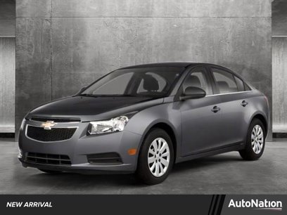 Used 2011 Chevrolet Cruze LS