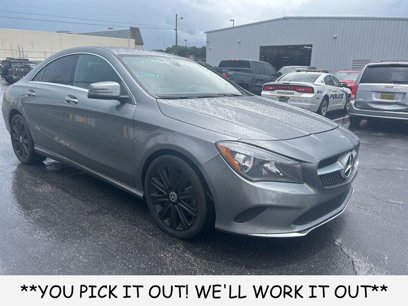 Used 2019 Mercedes-Benz CLA 250