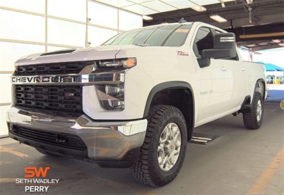 Used 2023 Chevrolet Silverado 2500 LT