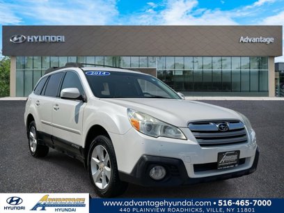 Used 2014 Subaru Outback 2.5i Premium