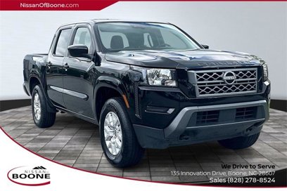 Certified 2023 Nissan Frontier SV